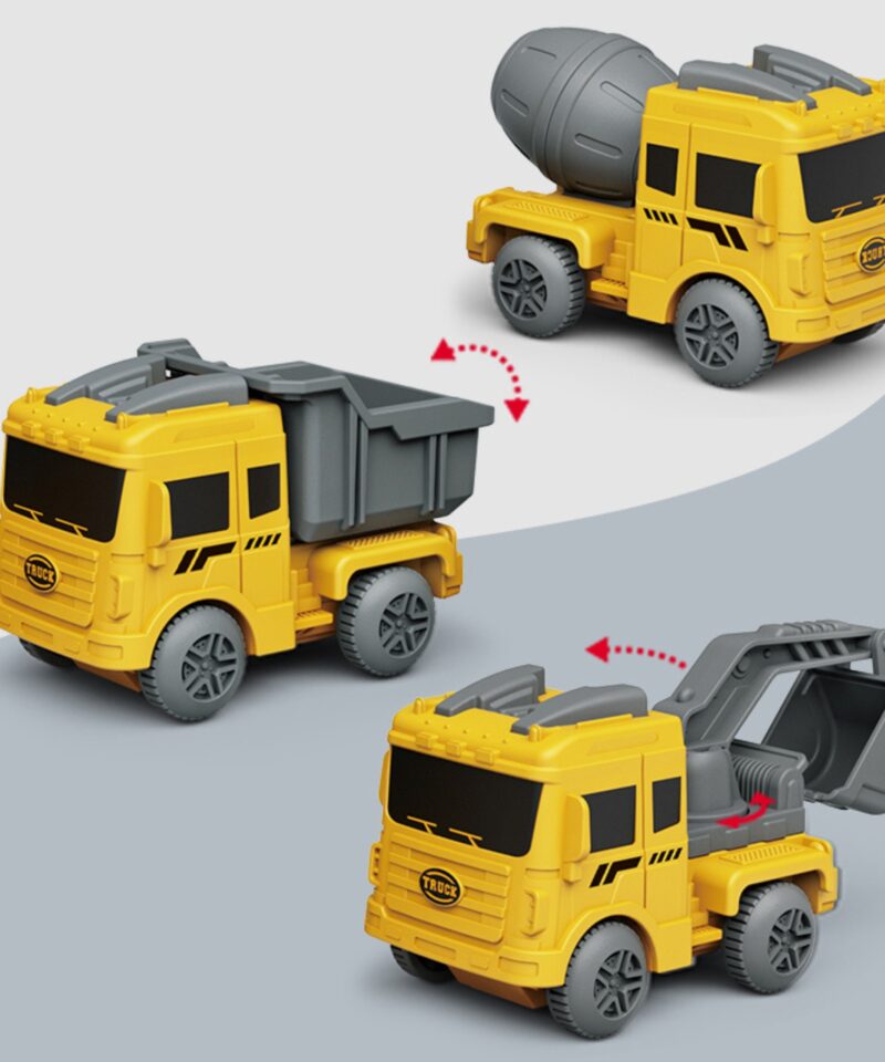 Paindlikud rajasegmendid ehituskomplektis