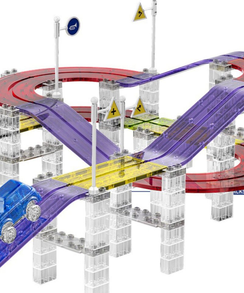 Laste loovust arendav mänguasi