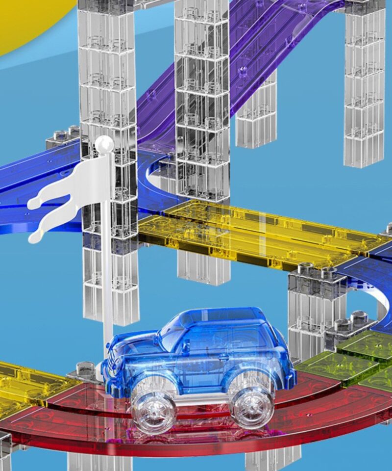 Laste loovust arendav mänguasi