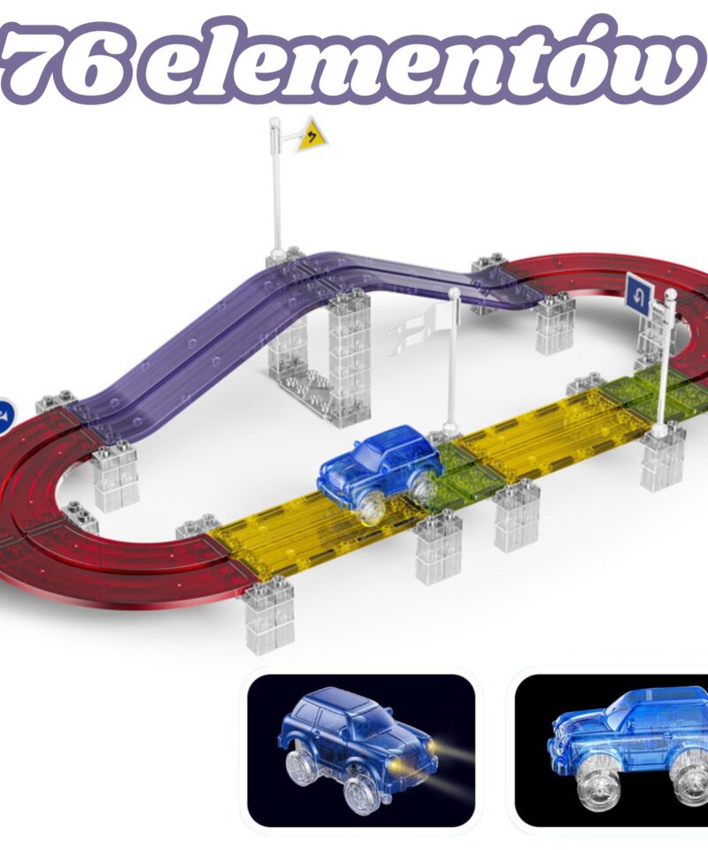 Laste loovust arendav mänguasi