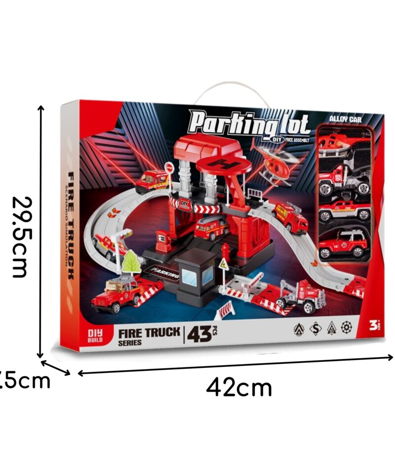 Mängukomplekt arendab loovust ja sotsiaalseid oskusi