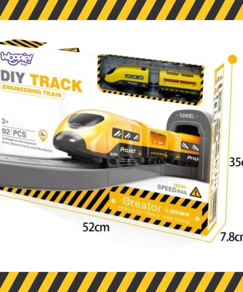 Rongikomplekt arendab loogilist mõtlemist