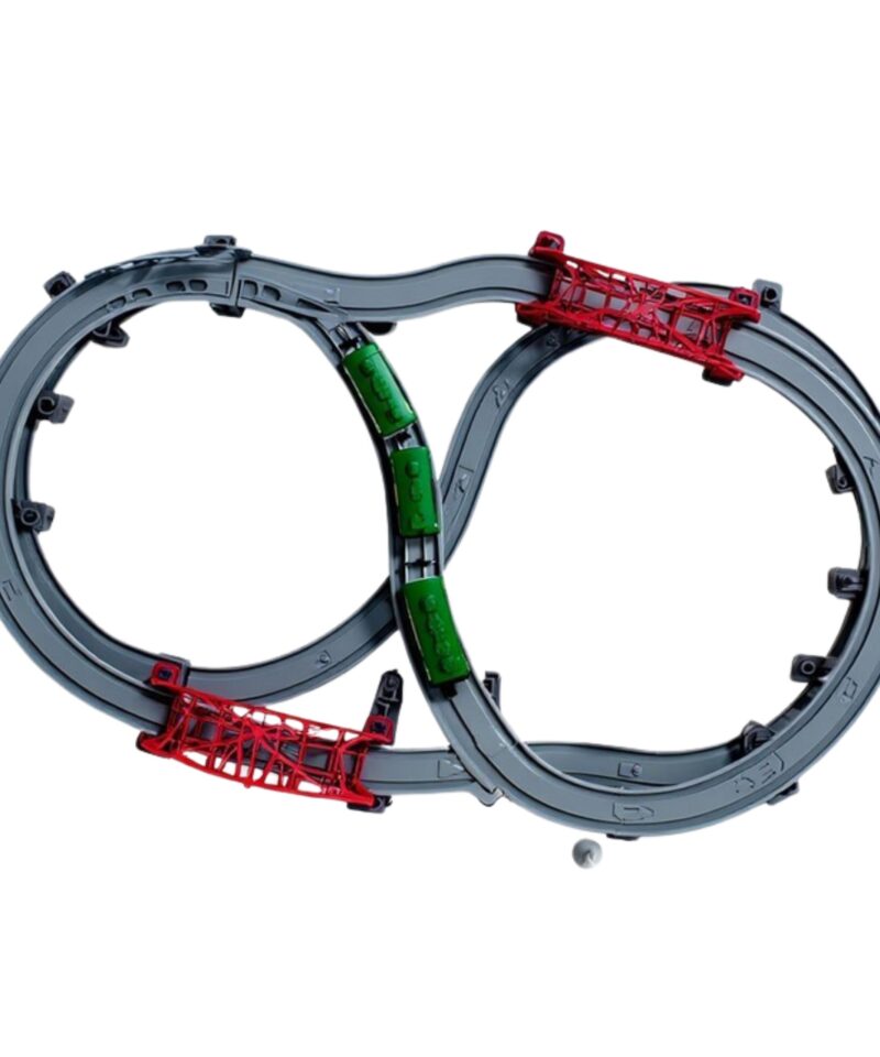 Lastele turvaline rongikomplekt