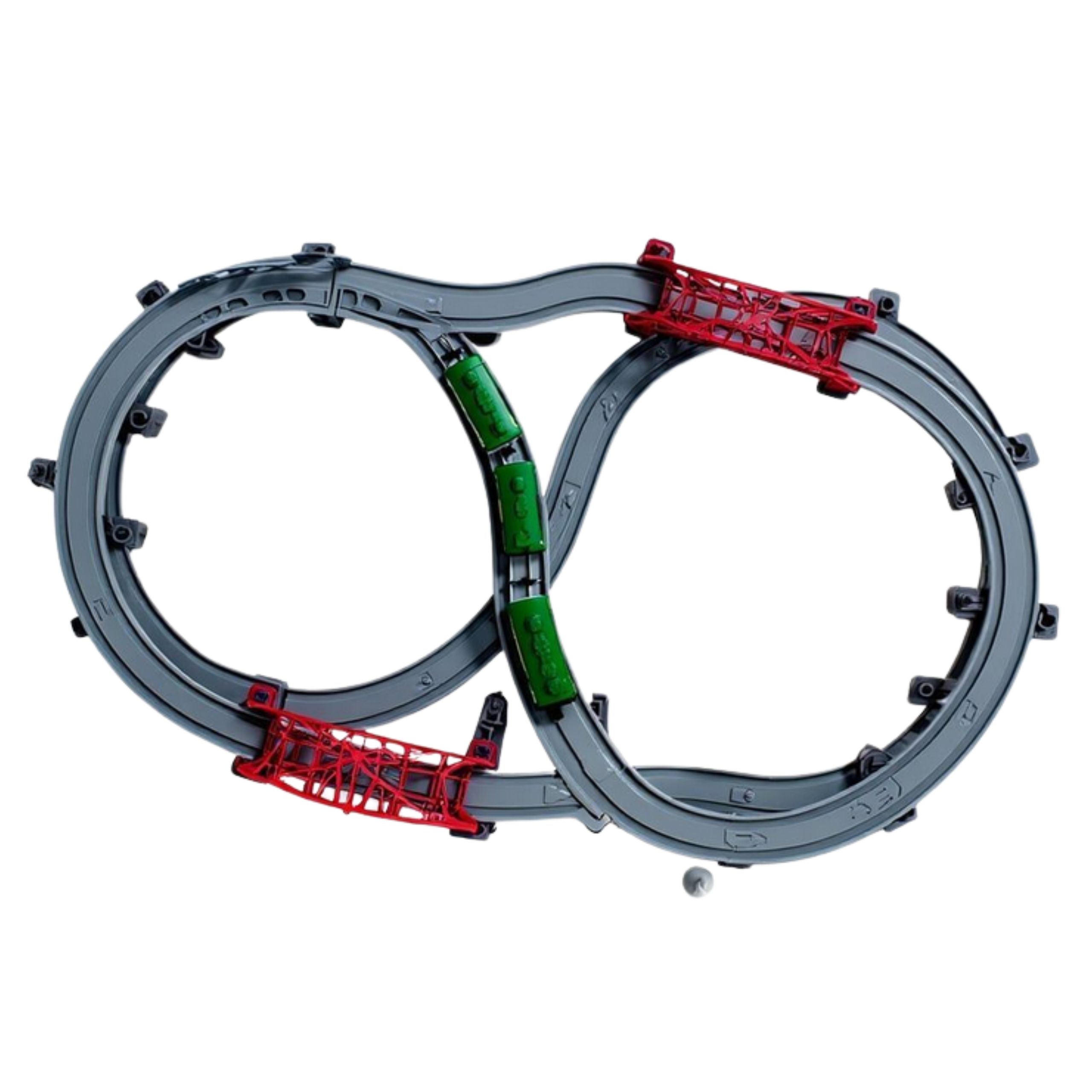 Lastele turvaline rongikomplekt