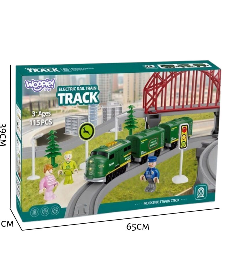 Rongikomplekt sildade ja viaduktidega