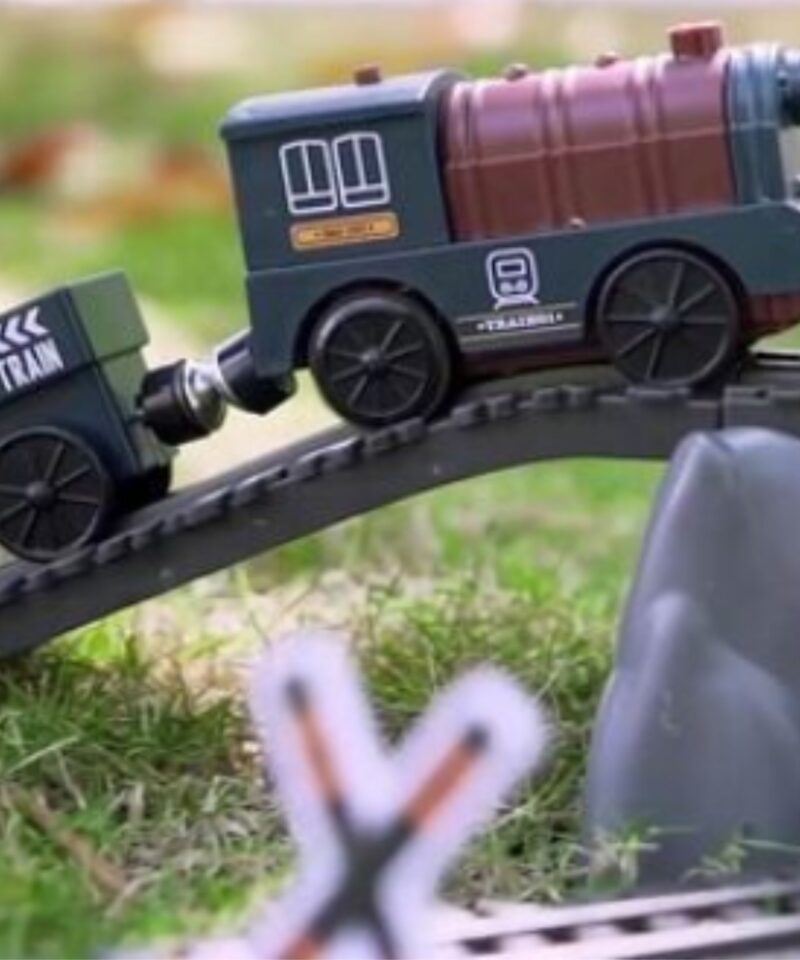 Patareitoitega rongikomplekt kodus