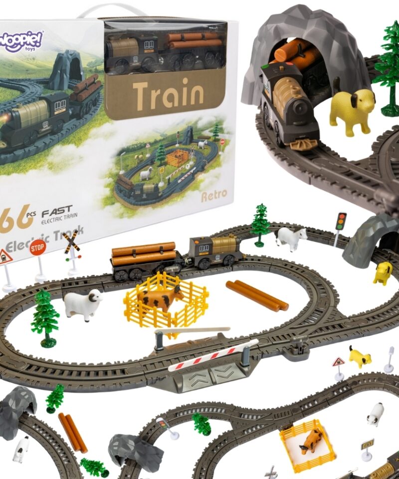 Elekterraudtee Komplekt 66 Osaga pilt