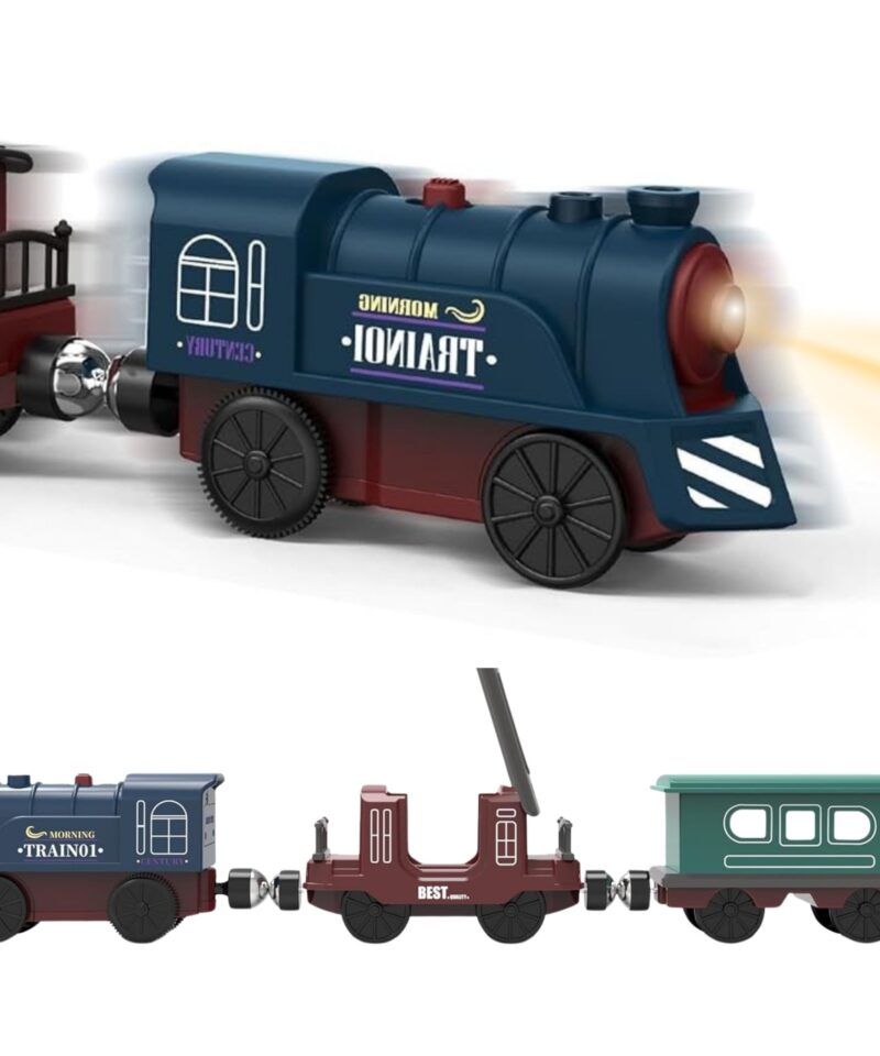 Klassikaline rongikomplekt lastele