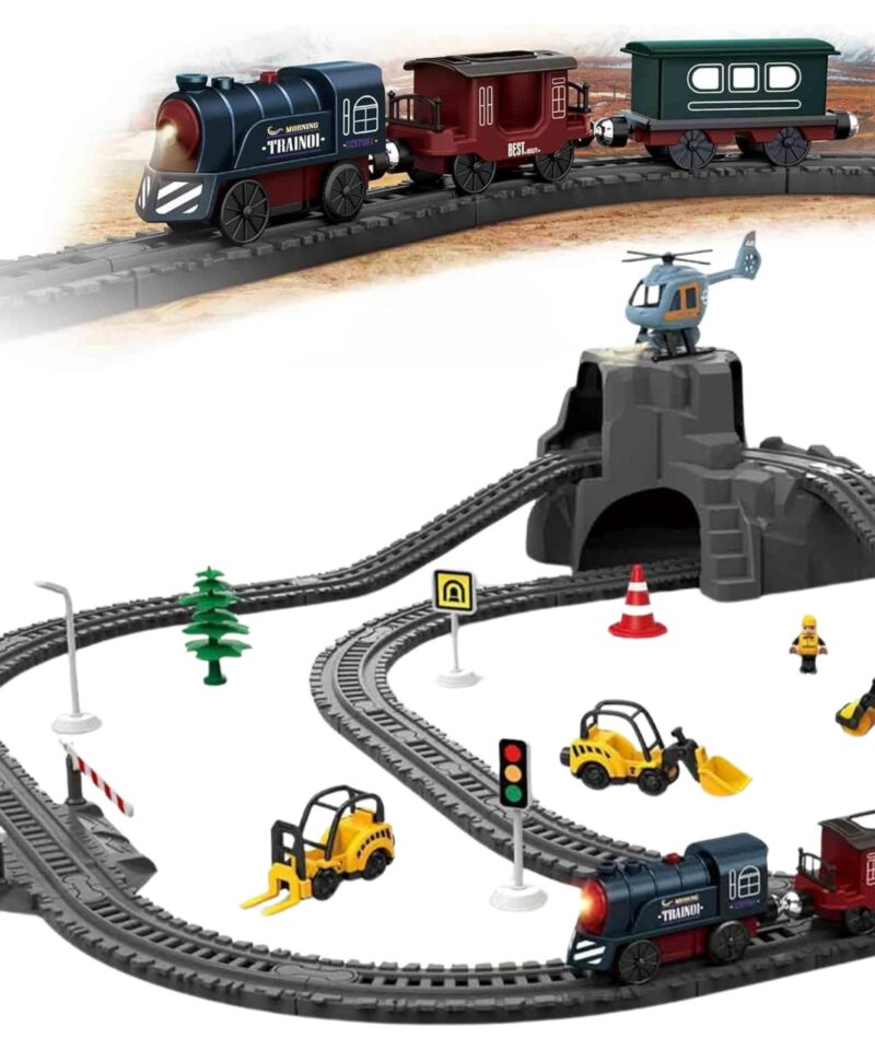 Klassikaline rongikomplekt lastele