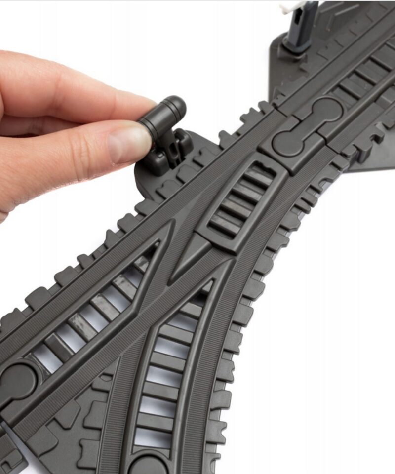 Klassikaline rongikomplekt lastele