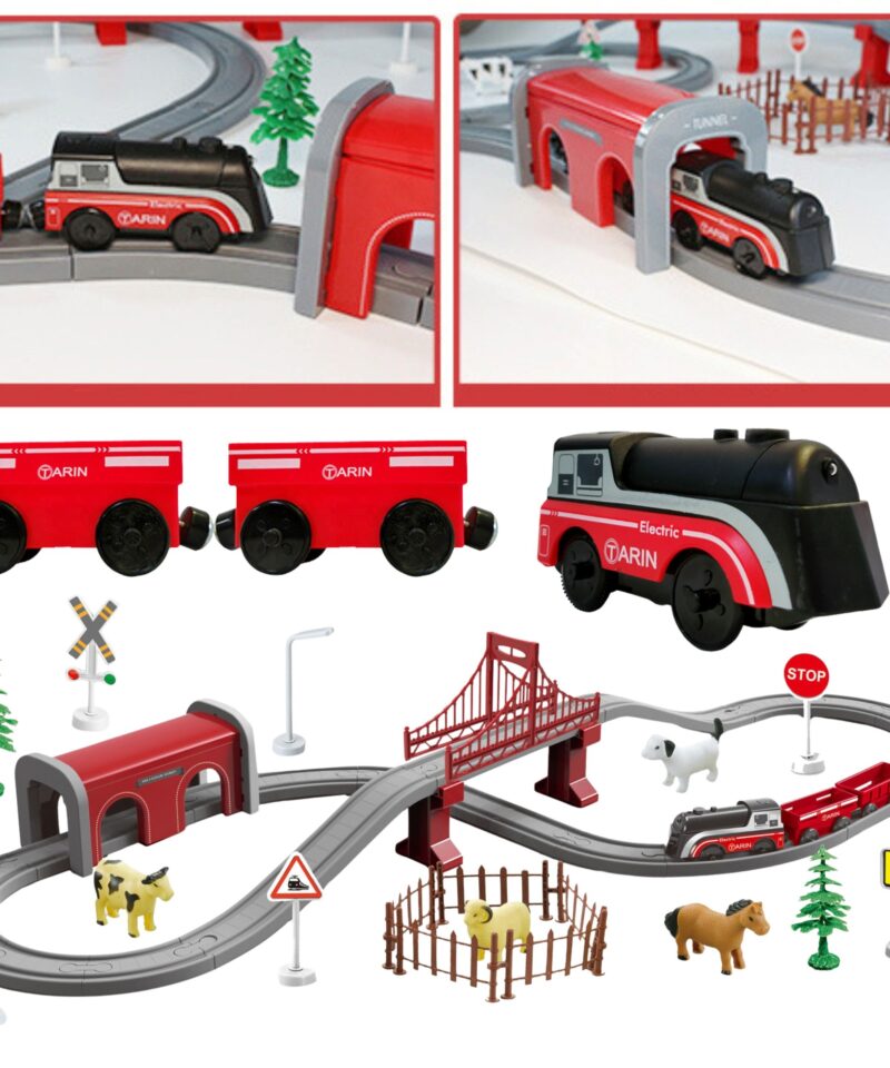 Loo kaunid maastikud ja seiklused