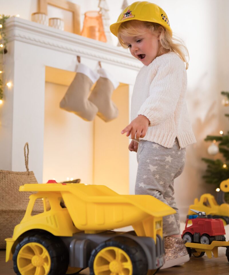 Suur ja vastupidav maastikuauto