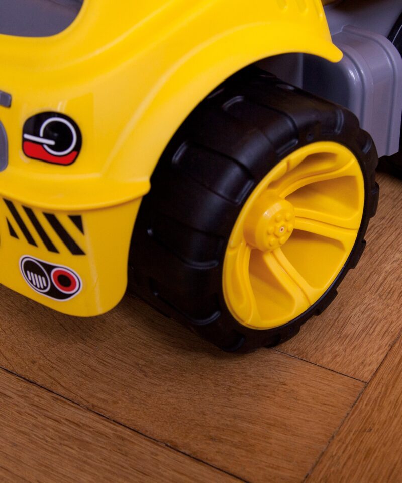 Pehmed rattad ei jäta jälgi