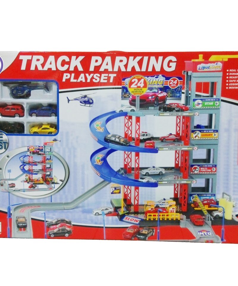 Realistlikud detailid ja käsitsi juhitav lift