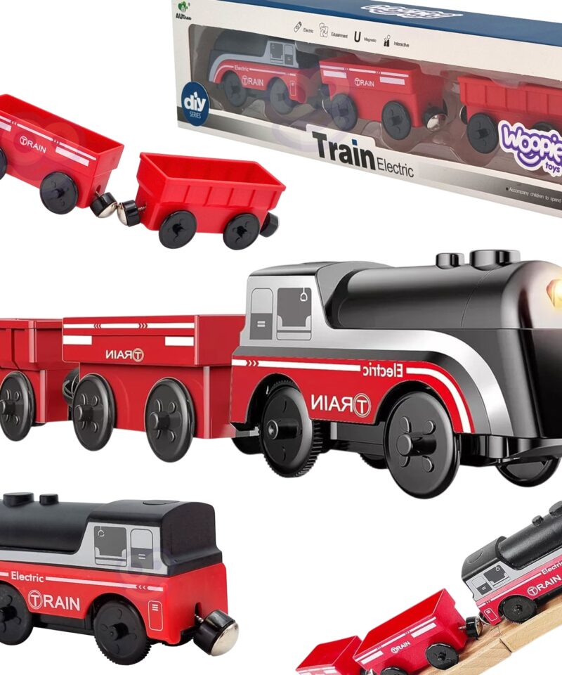 Elekterrongi Mängukomplekt Magnetiga pildil