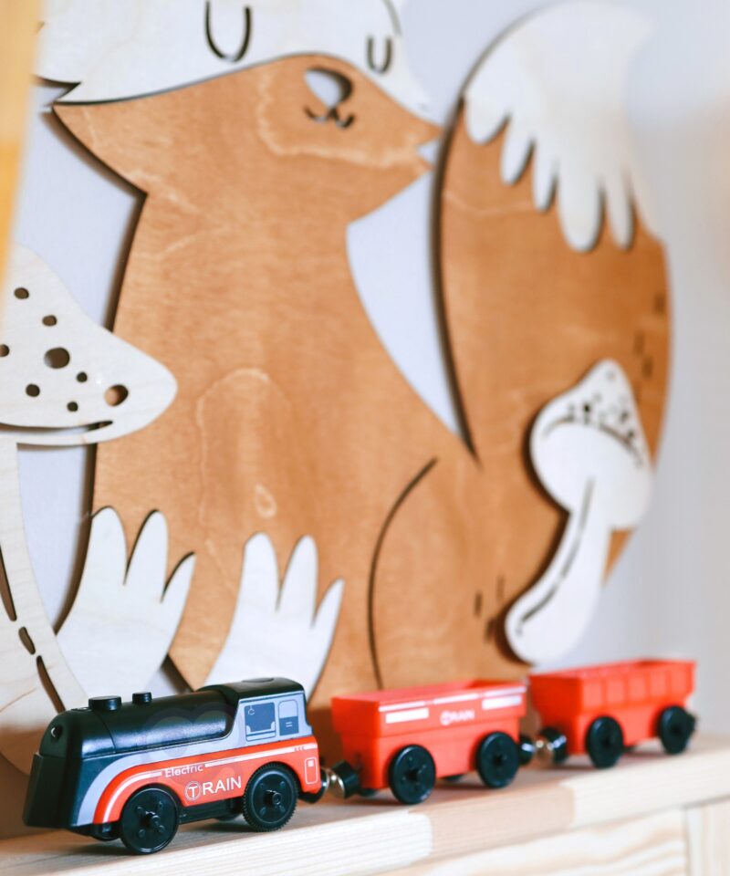 Ohutu mängukomplekt lastele