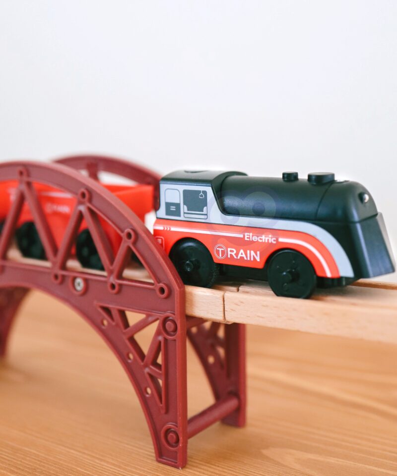 Elektriline rongikomplekt arendamiseks