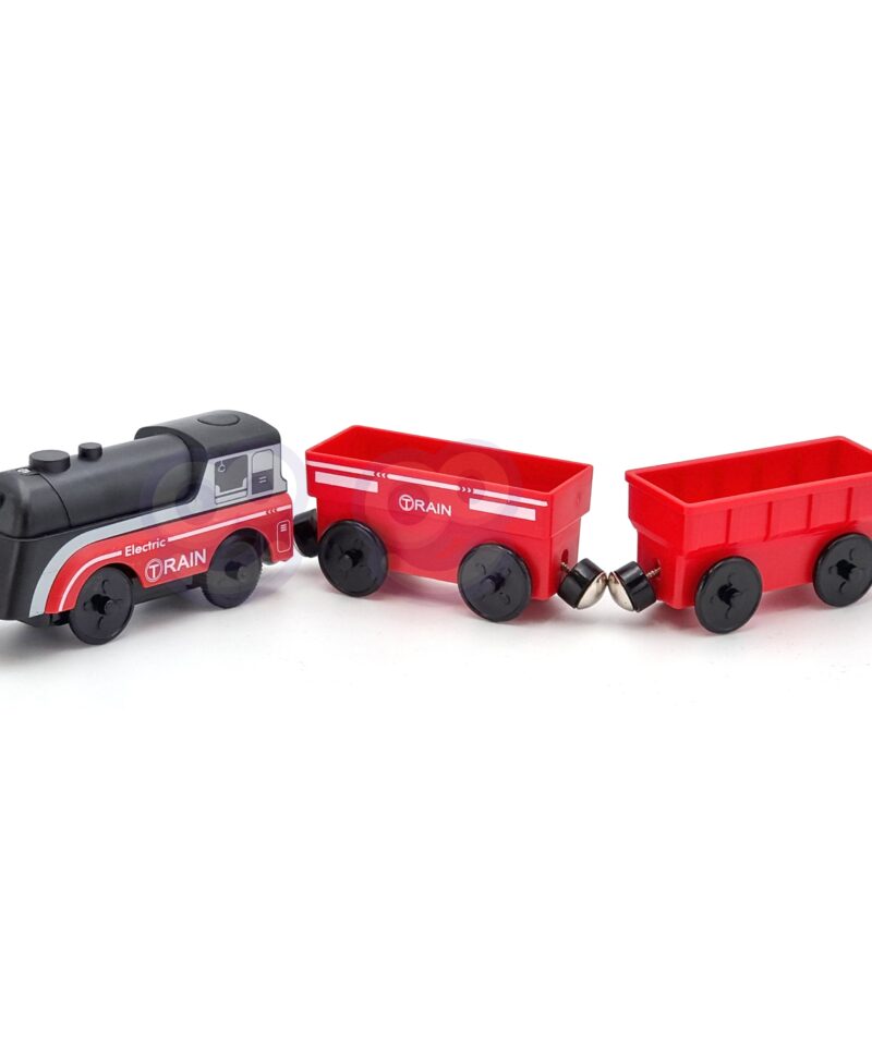 Elektriline rongikomplekt arendamiseks