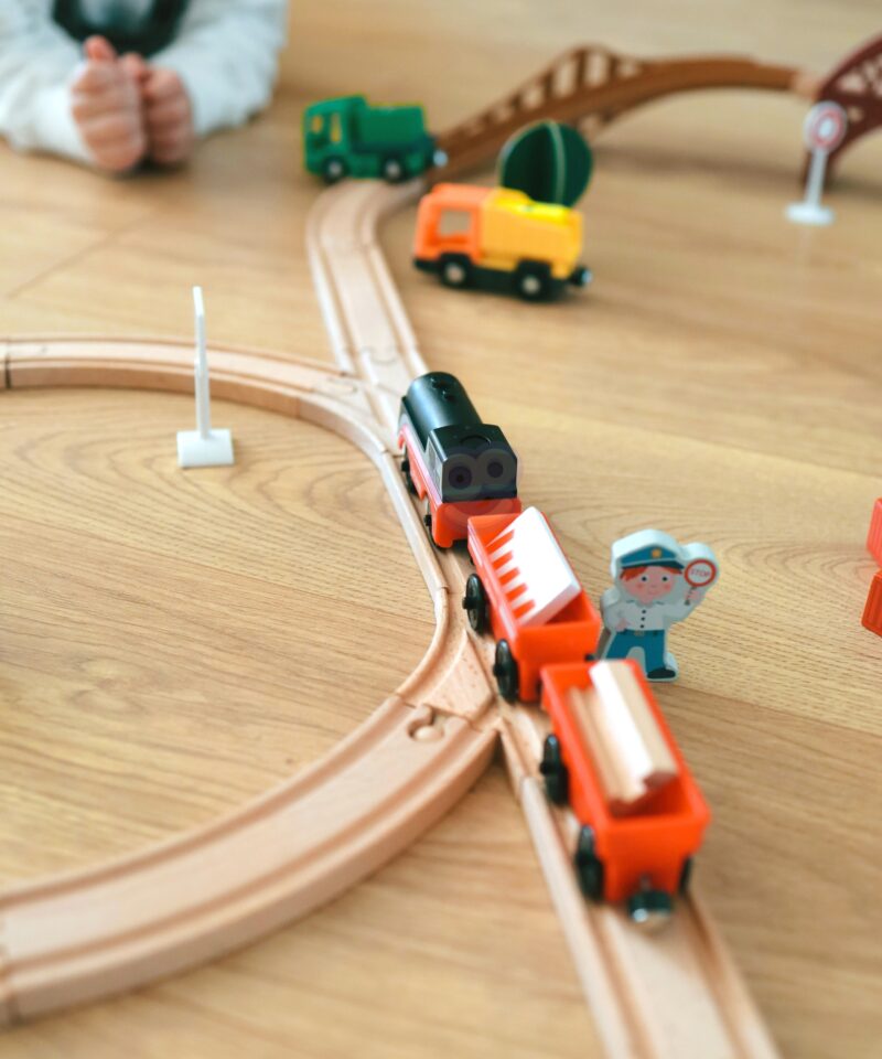 Elektriline rongikomplekt arendamiseks