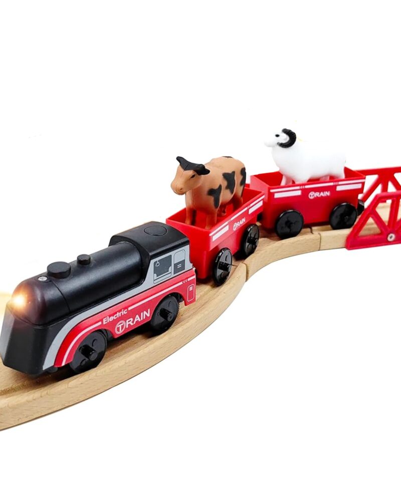 Elektriline rongikomplekt arendamiseks