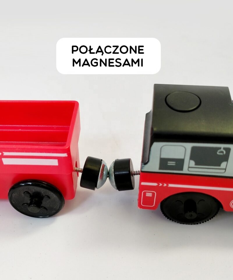 Elektriline rongikomplekt arendamiseks