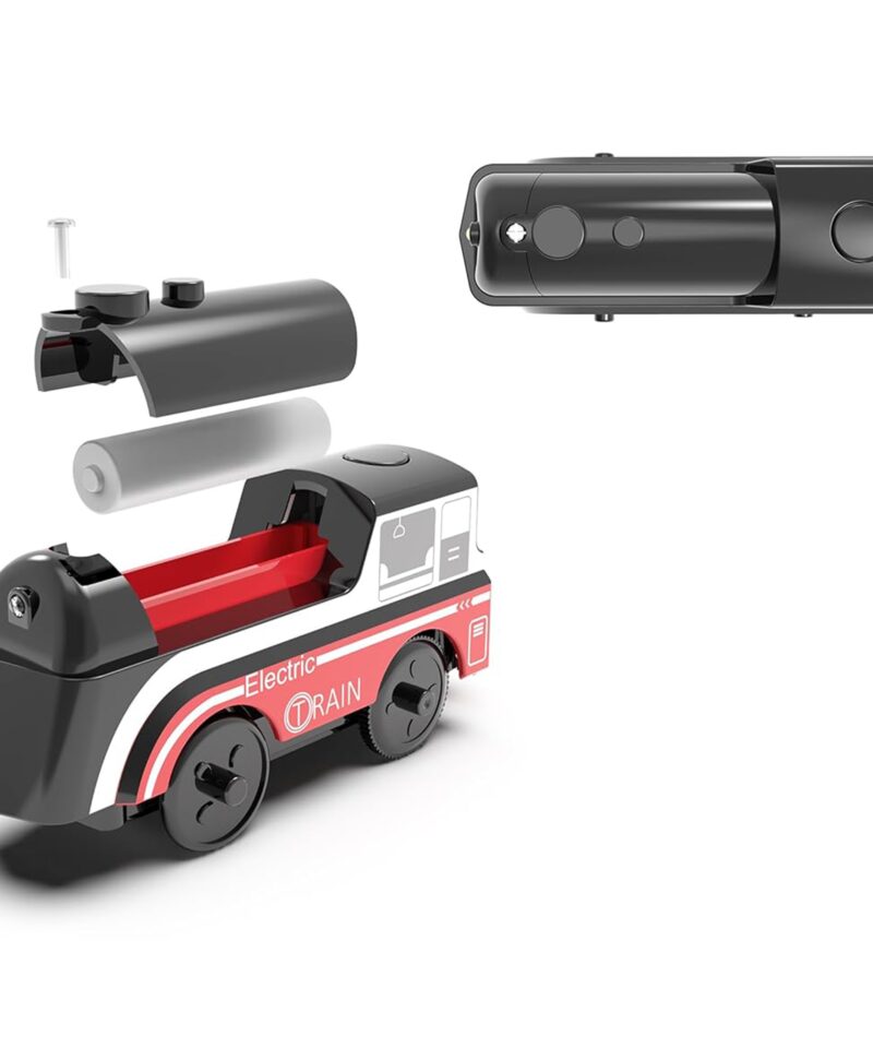 Elektriline rongikomplekt arendamiseks