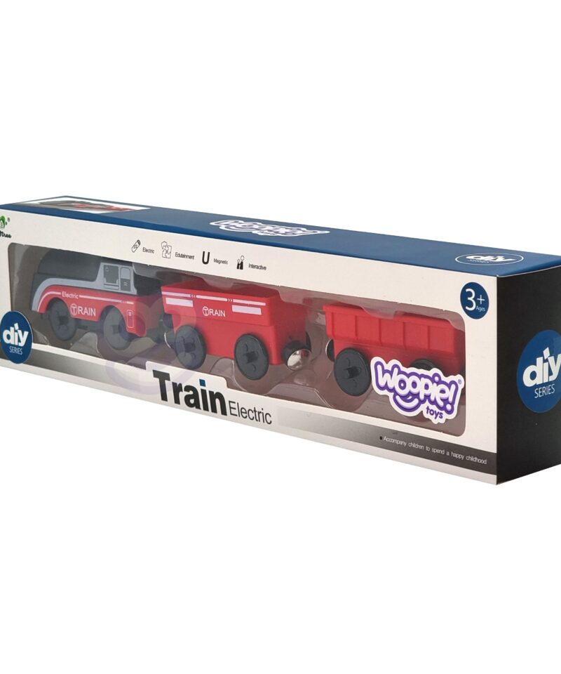 Elektriline rongikomplekt arendamiseks