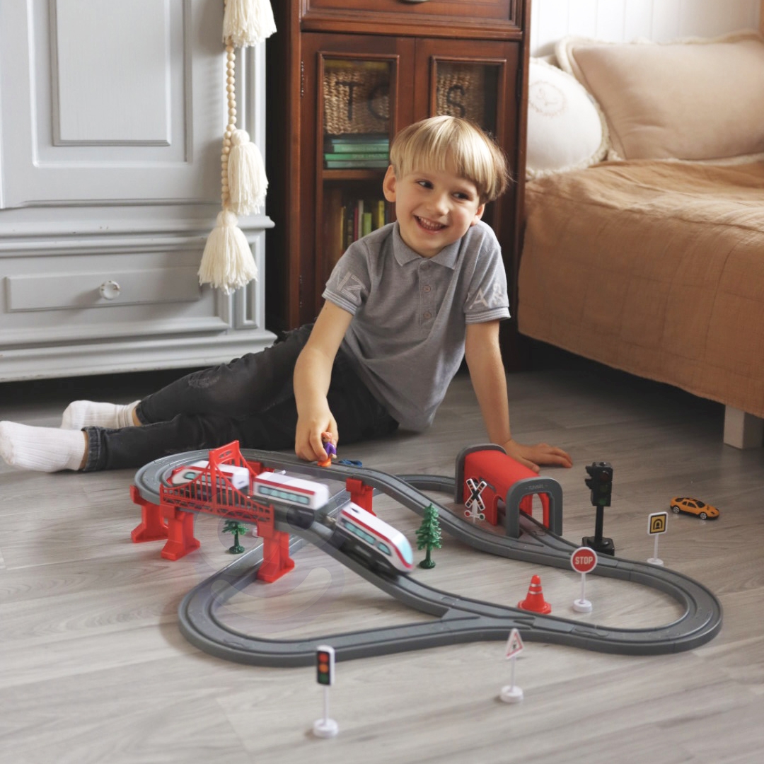 Komplekt sisaldab 80 elementi