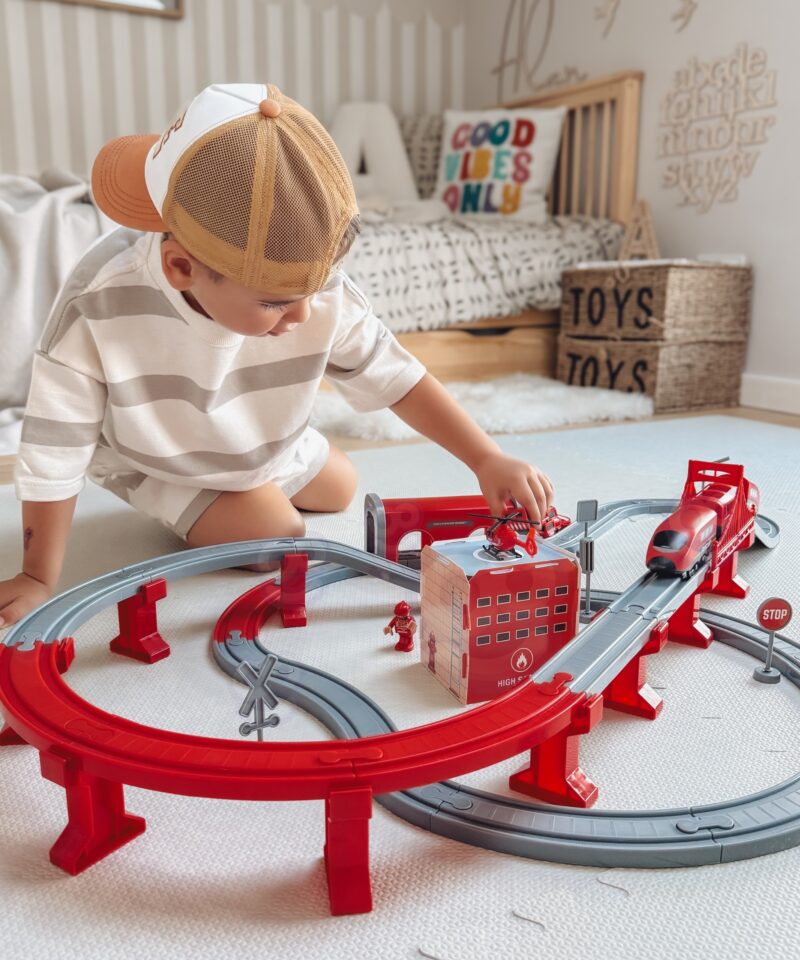 Lõbus ja hariv mänguaeg lastele