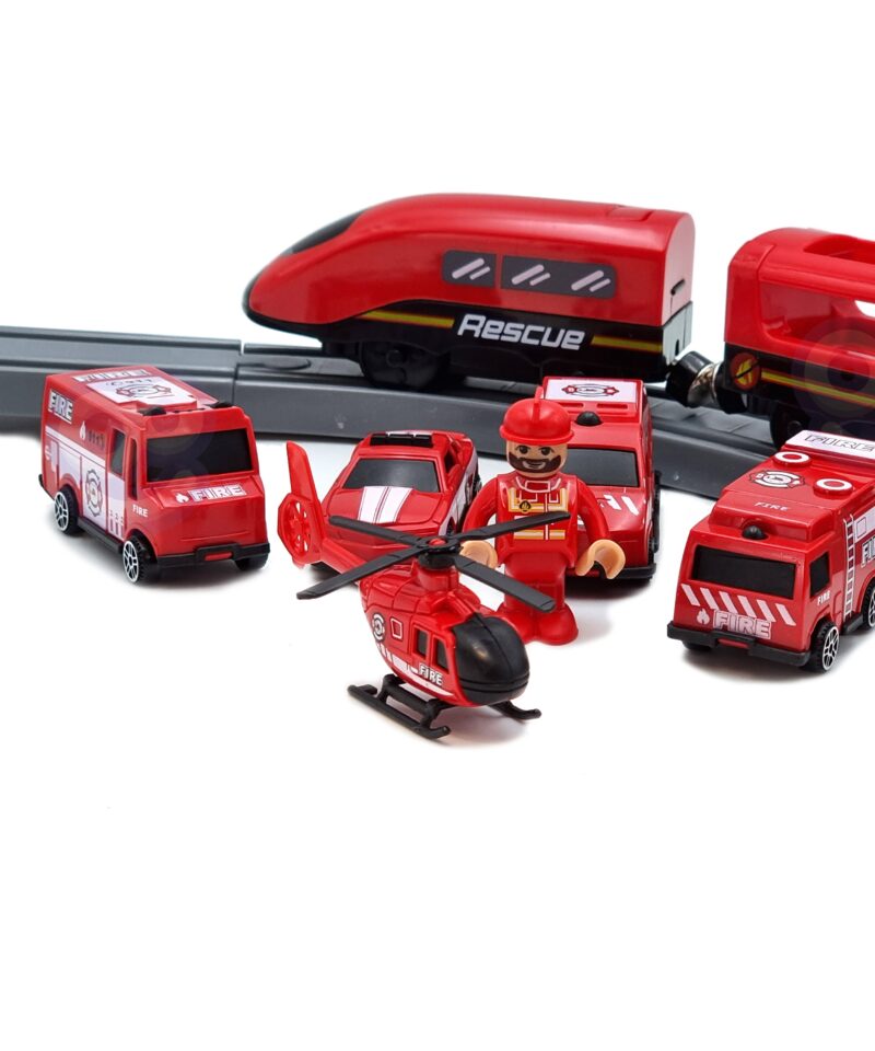 Ideaalne kingitus väikestele rongifännidele