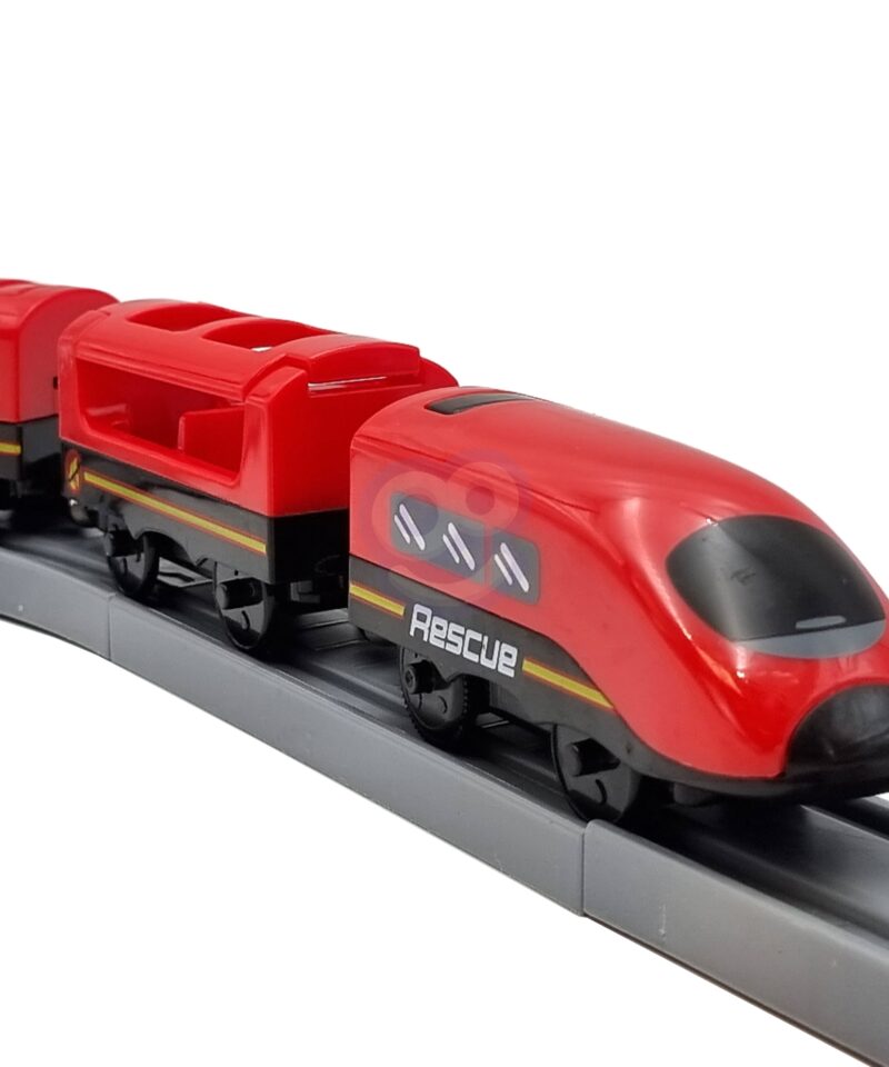 Ideaalne kingitus väikestele rongifännidele