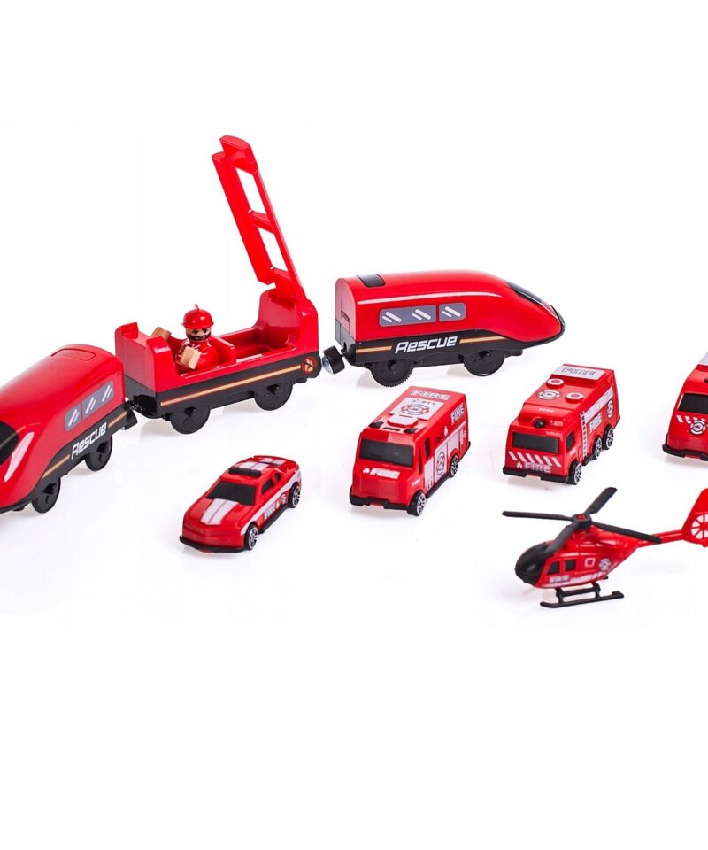 Ideaalne kingitus väikestele rongifännidele