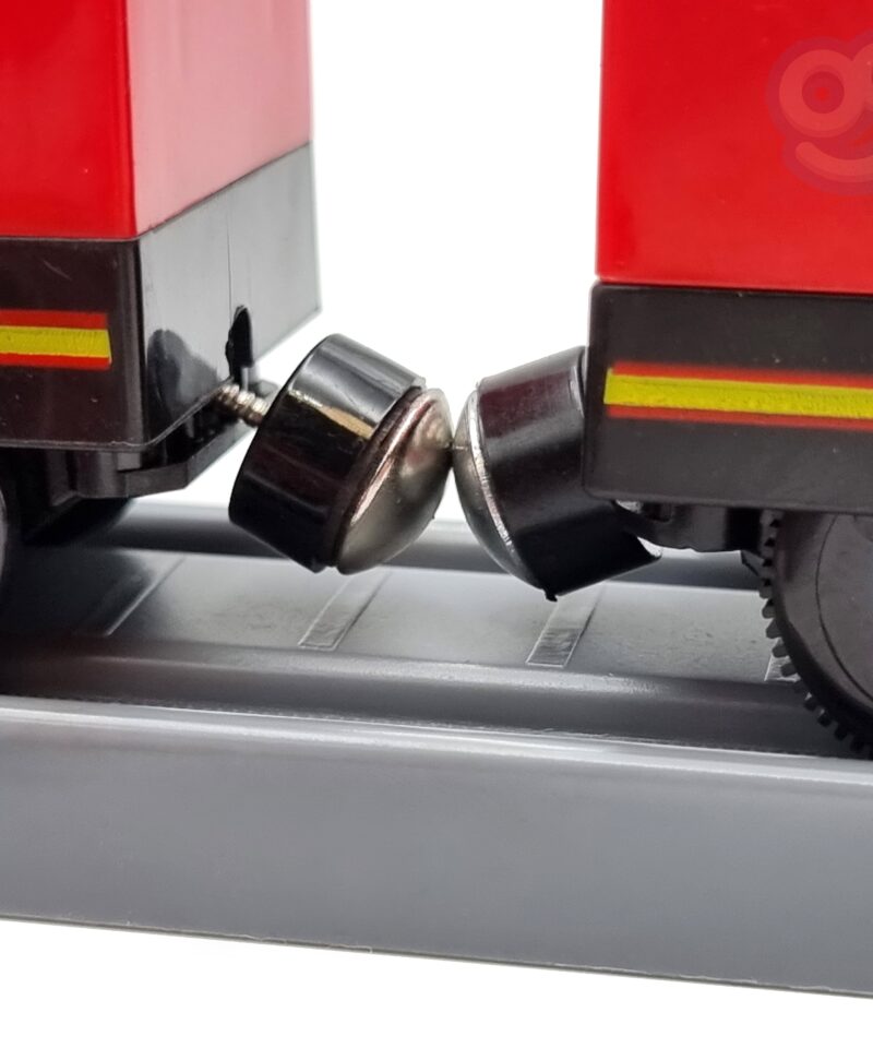 Ideaalne kingitus väikestele rongifännidele