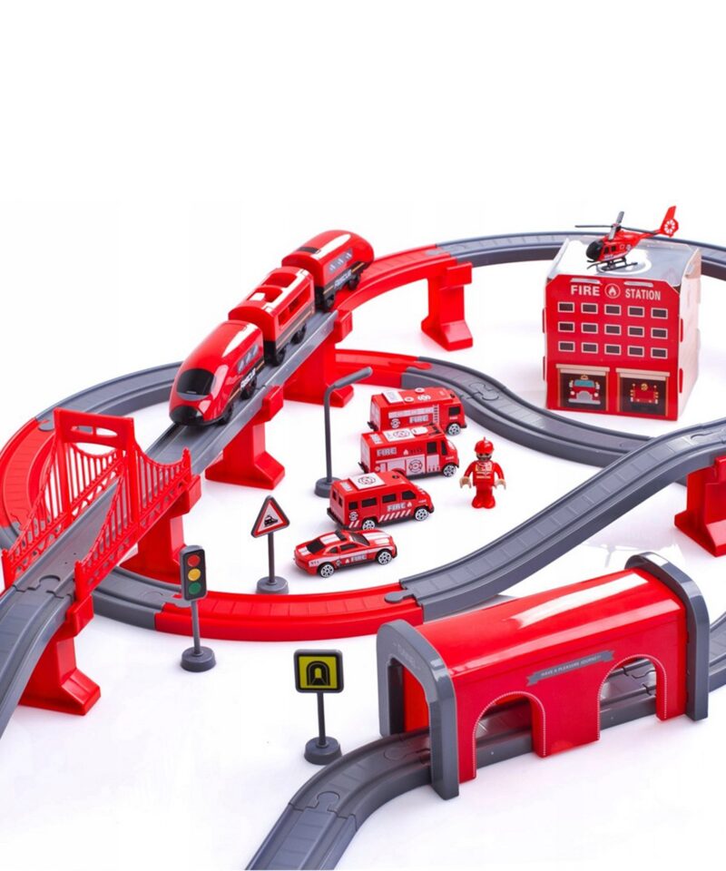 Ideaalne kingitus väikestele rongifännidele