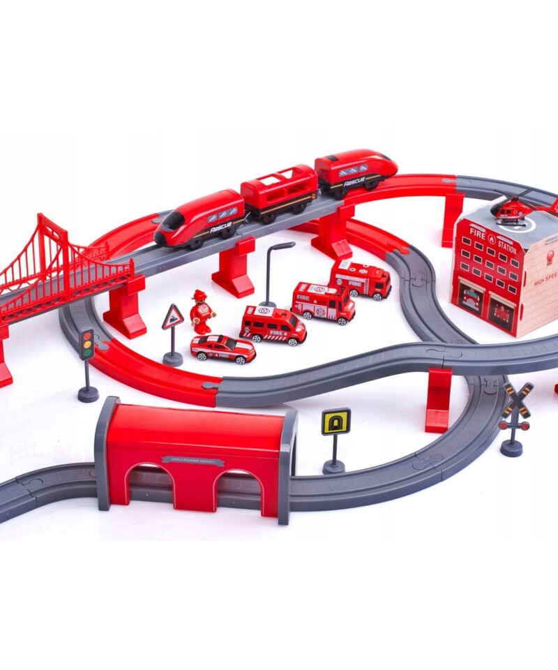 Ideaalne kingitus väikestele rongifännidele