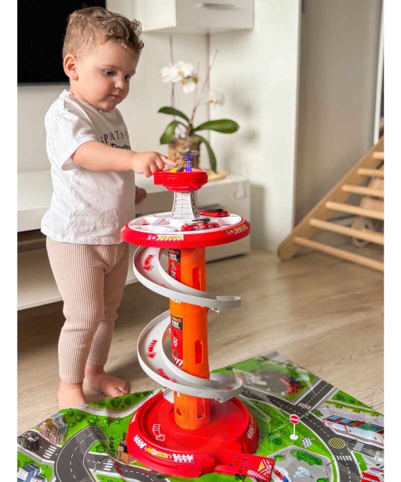 Lastele mõeldud parkimismaja