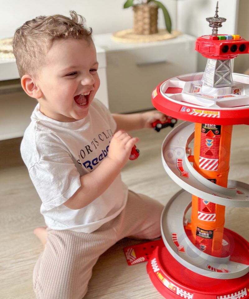 Mänguasi kiireteks laskumisteks