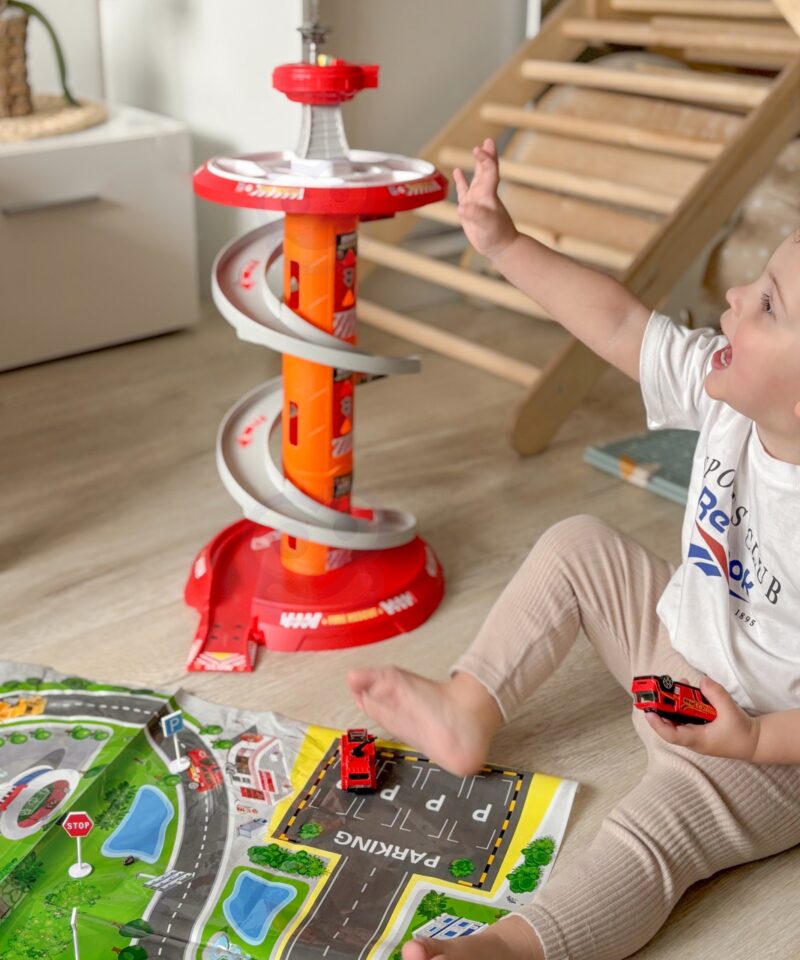 Lõbus ja arendav parkimismaja