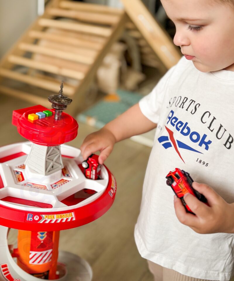 Lõbus ja arendav parkimismaja