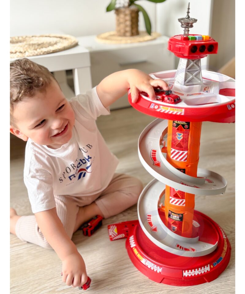 Lõbus ja arendav parkimismaja