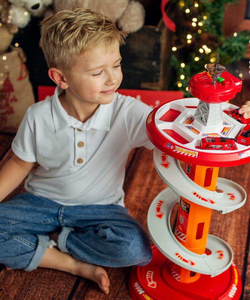 Lõbus ja arendav parkimismaja