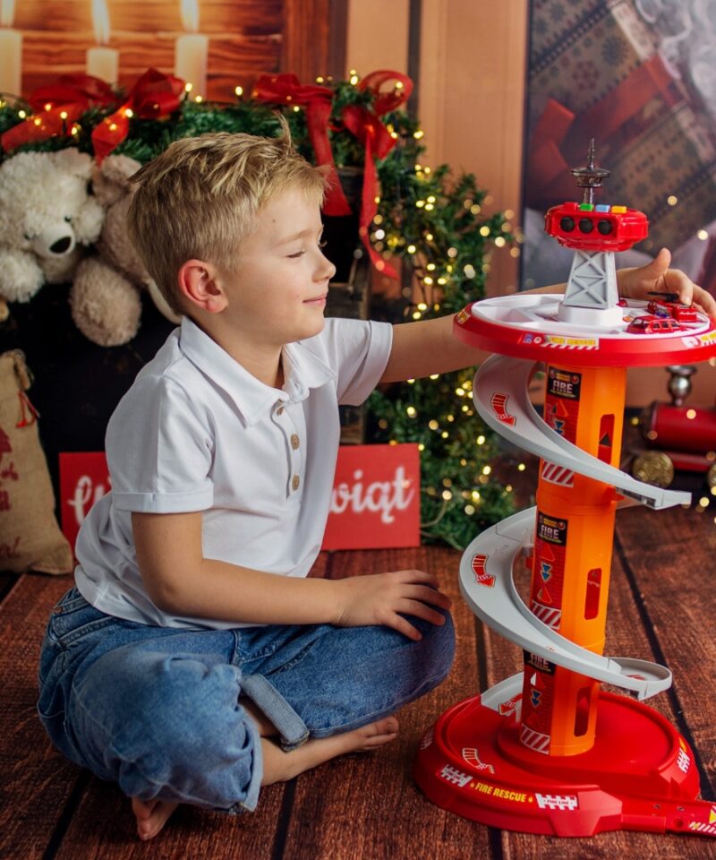 Lõbus ja arendav parkimismaja