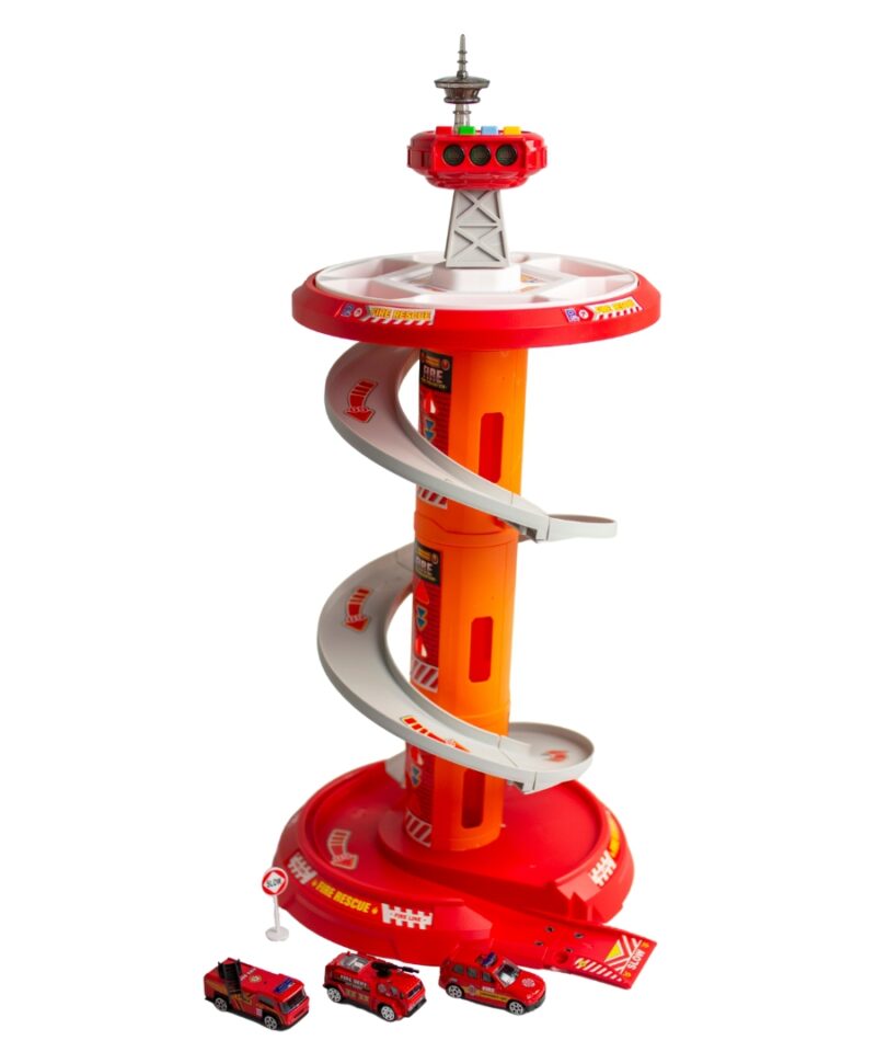 Lõbus ja arendav parkimismaja