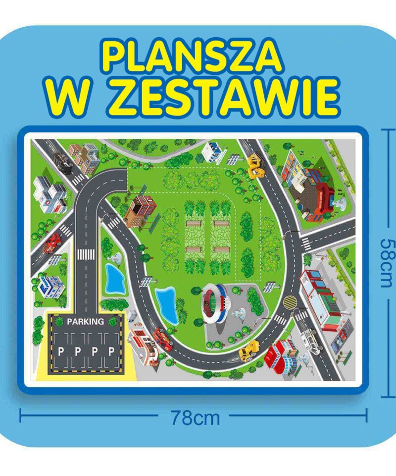 Lõbus ja arendav parkimismaja