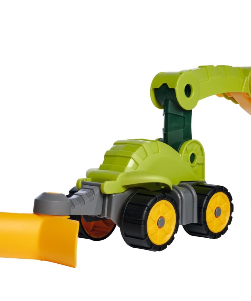 Ergonoomiline ja turvaline mänguauto