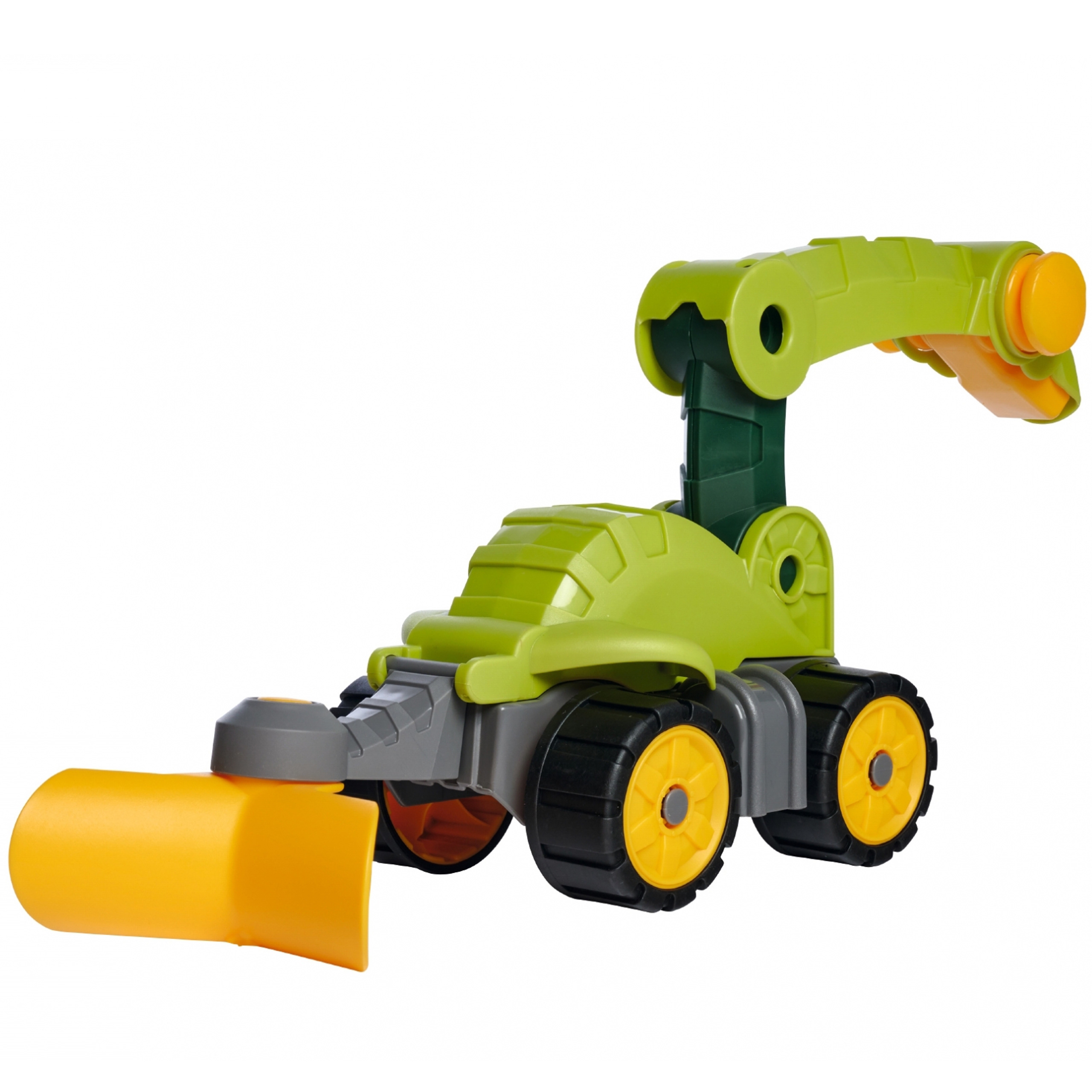 Ergonoomiline ja turvaline mänguauto