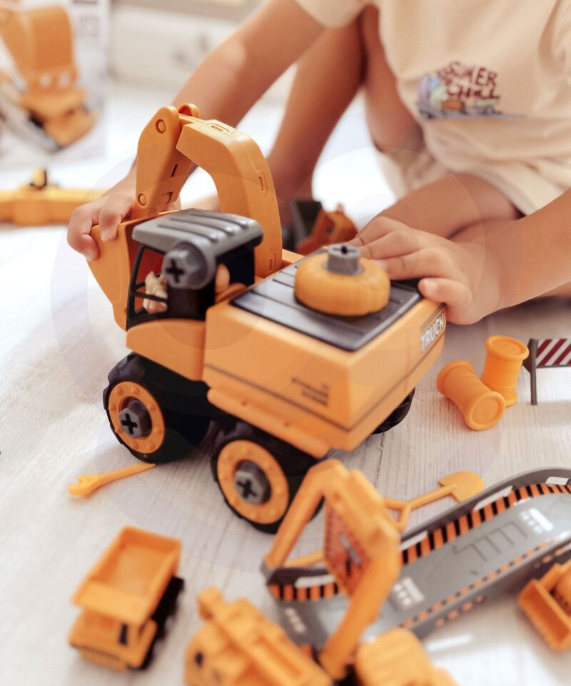 Laste loovus ja insenerioskused