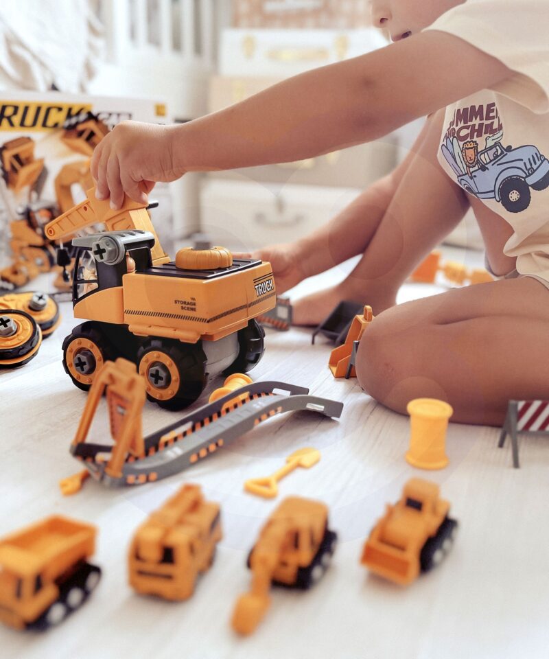 Arendav mänguasi lastele