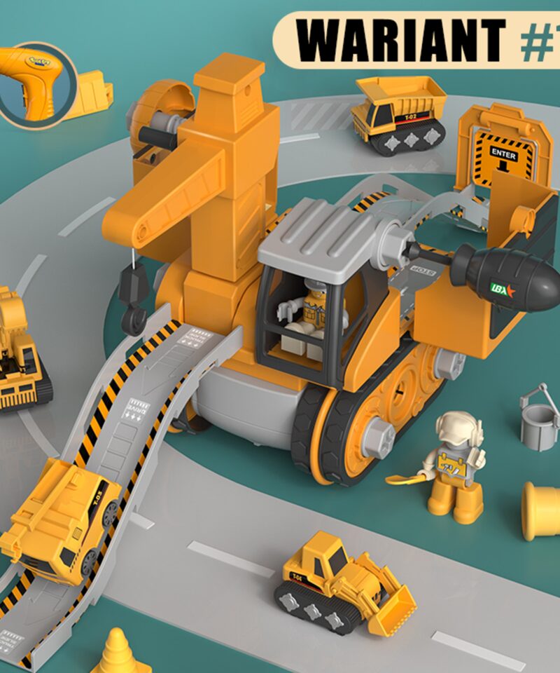 Ehituskomplektiga loodud sõidukid