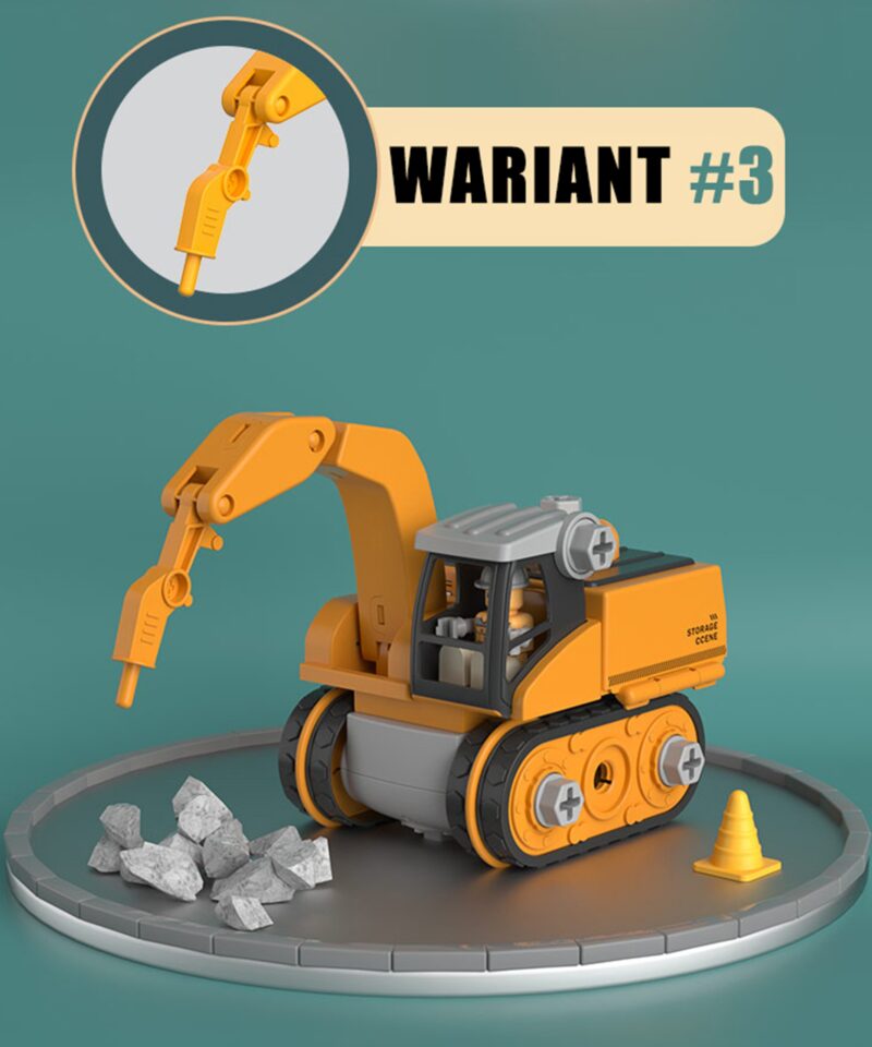 Ehituskomplektiga loodud sõidukid